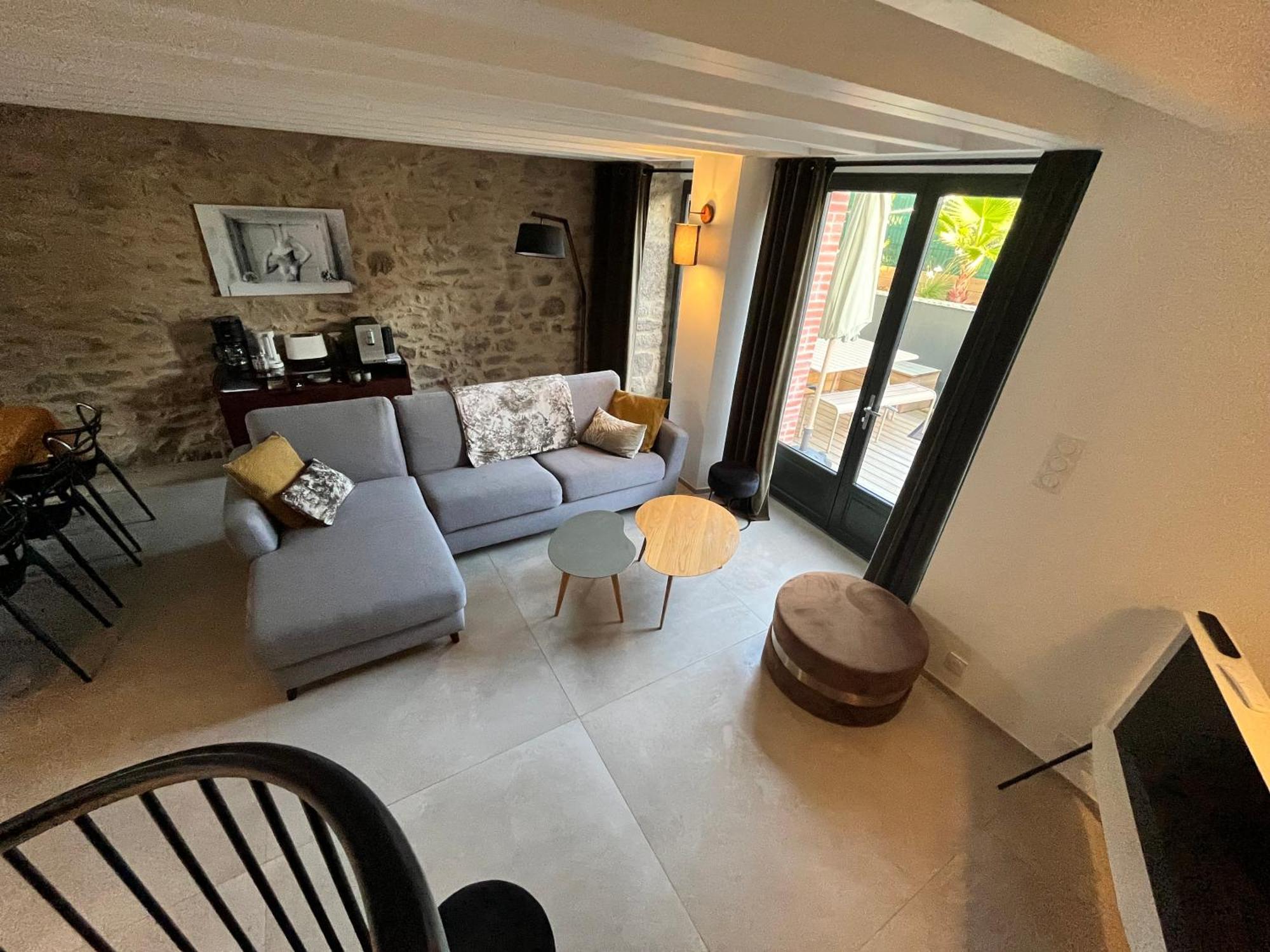 Douceur De Vivre En Bord De Mer - Jacuzzi Et Cheminee Saint-Coulomb Exterior foto